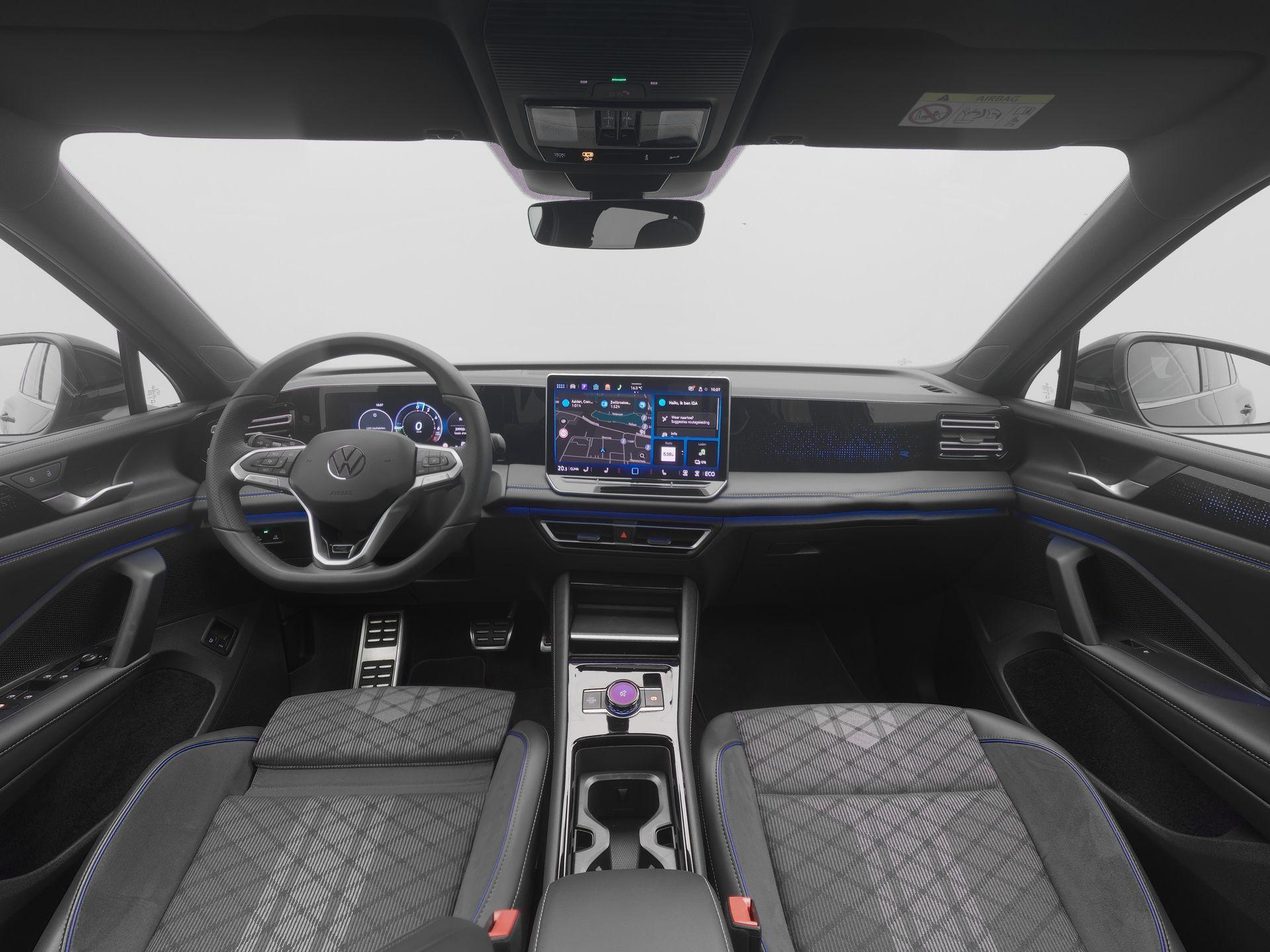 Volkswagen Tiguan R-Line 1.5 eHybrid 272 PK - Afbeelding 4