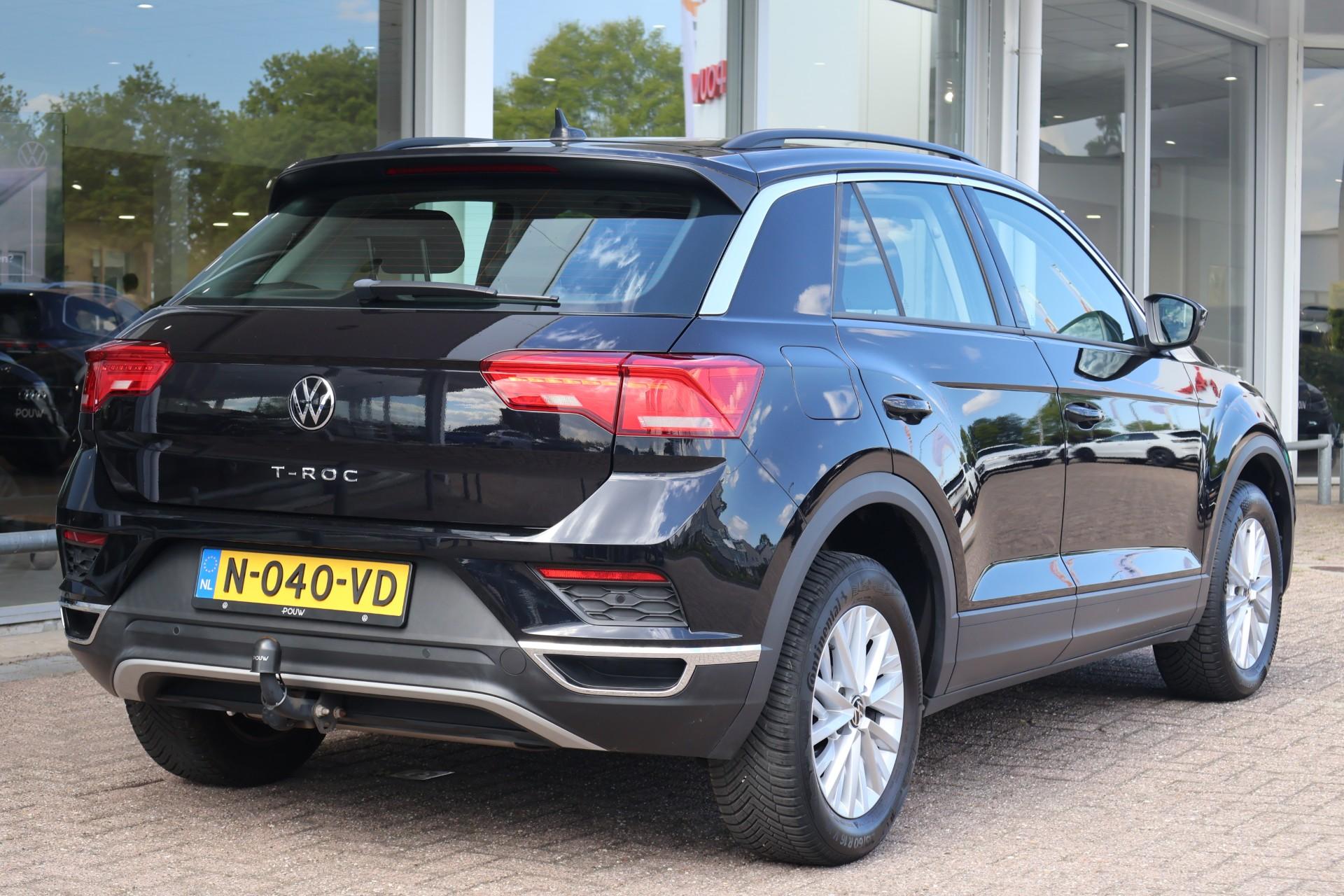 Volkswagen T-Roc 1.5 TSI 150pk DSG Style - Afbeelding 2