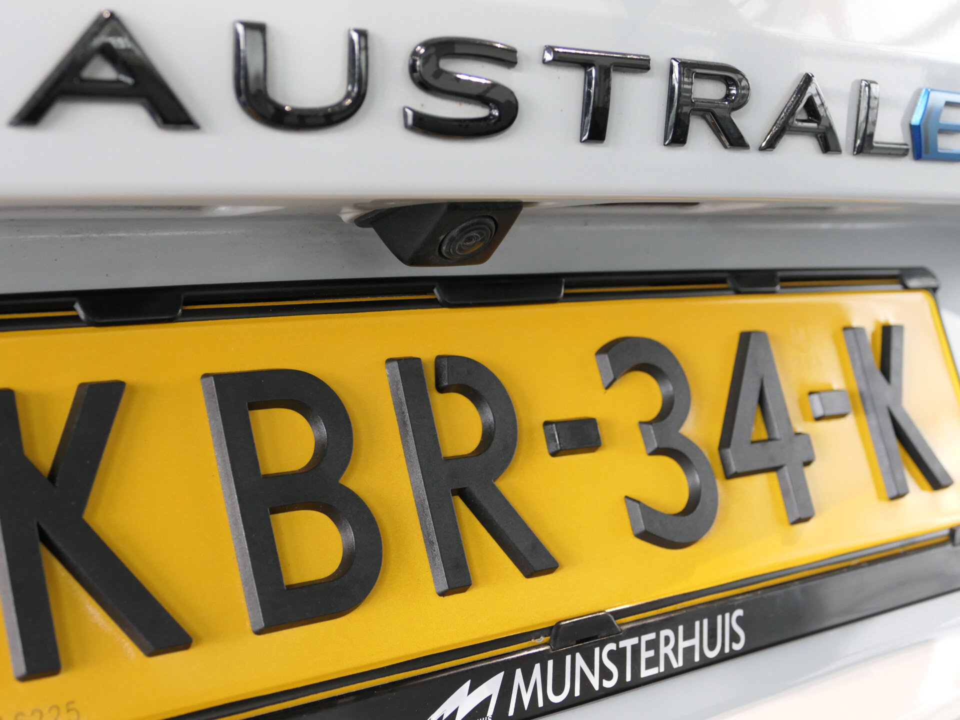 Renault Austral 1.2 E-Tech full hybrid 200 techno esprit Alpine - Occasion Lease vanaf €584 p/m - - Afbeelding 5