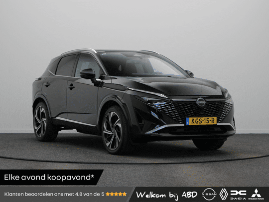 Nissan QASHQAI 1.3 MHEV Xtronic Tekna Plus