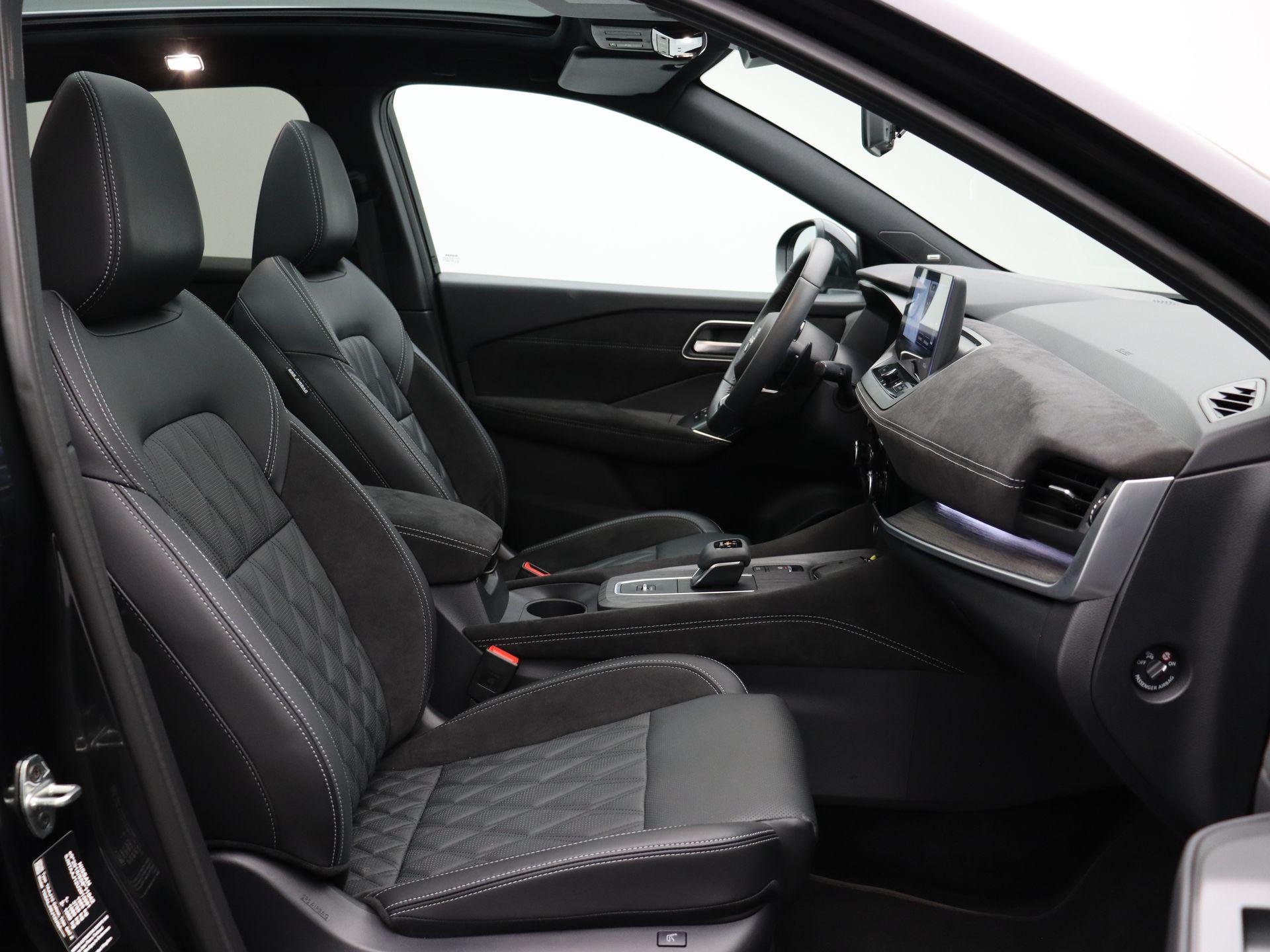 Nissan QASHQAI 1.3 MHEV Xtronic Tekna Plus - Afbeelding 6