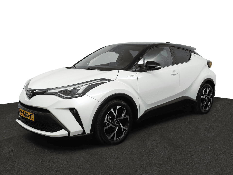 Toyota C-HR 2.0 Hybrid Style Luxury - Afbeelding 1