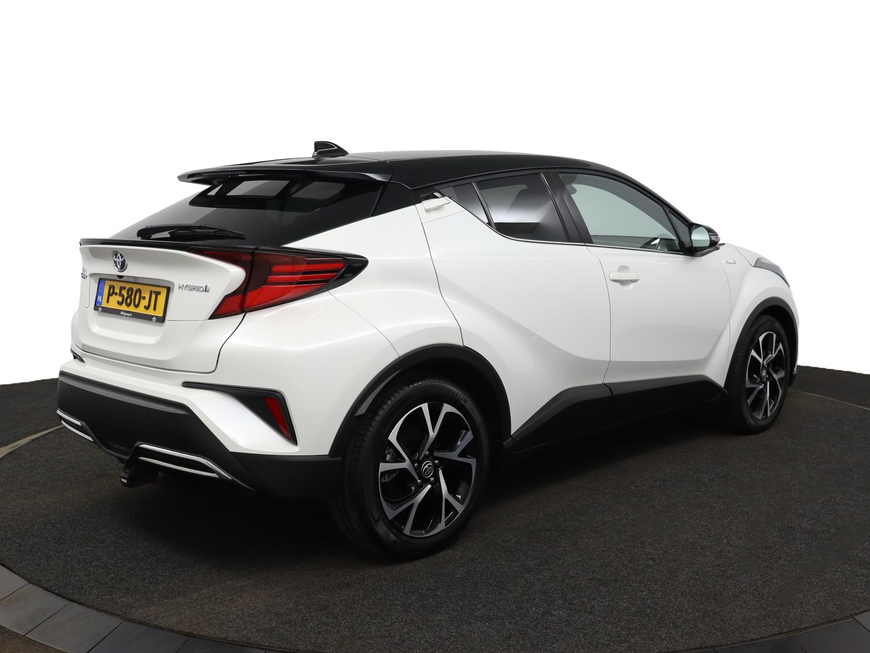 Toyota C-HR 2.0 Hybrid Style Luxury - Afbeelding 2