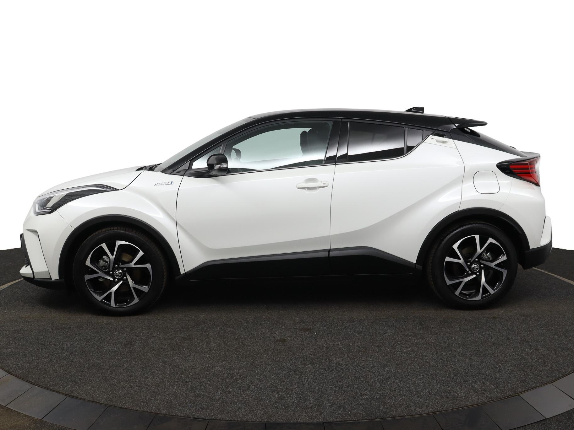 Toyota C-HR 2.0 Hybrid Style Luxury - Afbeelding 3