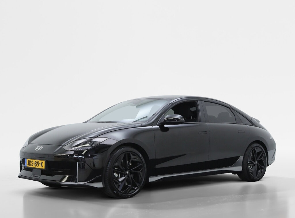 Hyundai IONIQ 6 Style 77.4 kWh | Long range | Camera | Carplay | Demo |