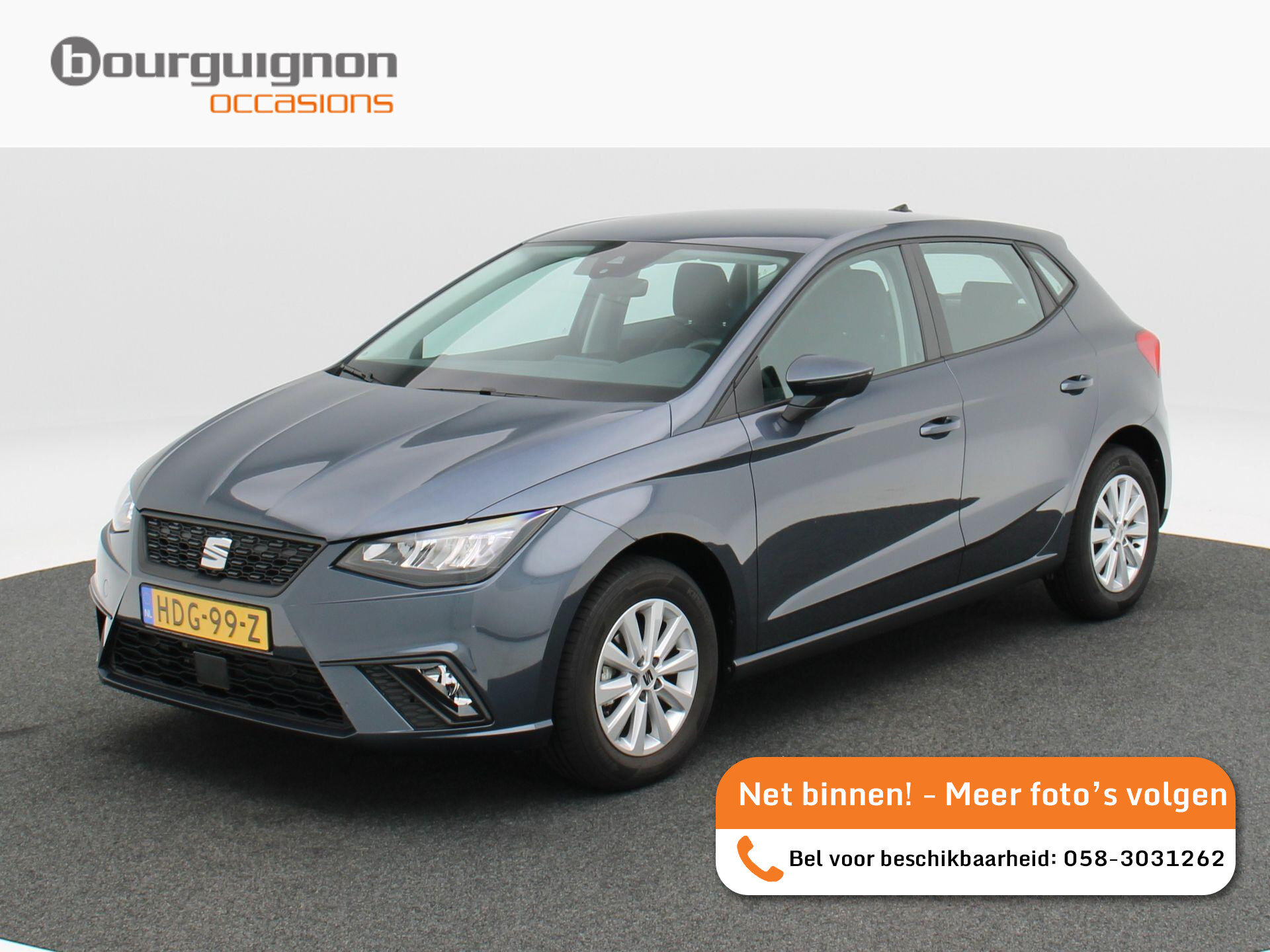 SEAT Ibiza 1.0 EcoTSi Style Plus