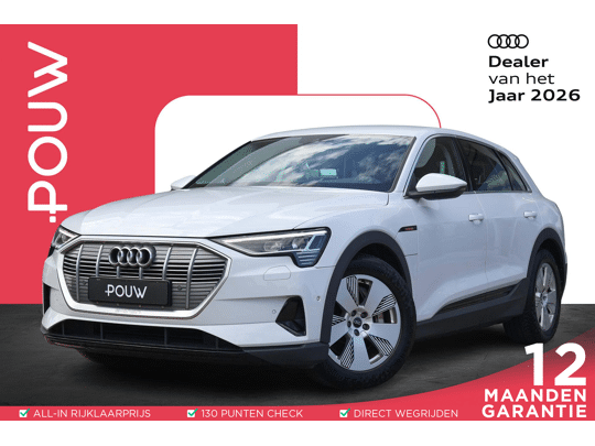 Audi e-tron 55 408pk quattro Edition 95 kWh