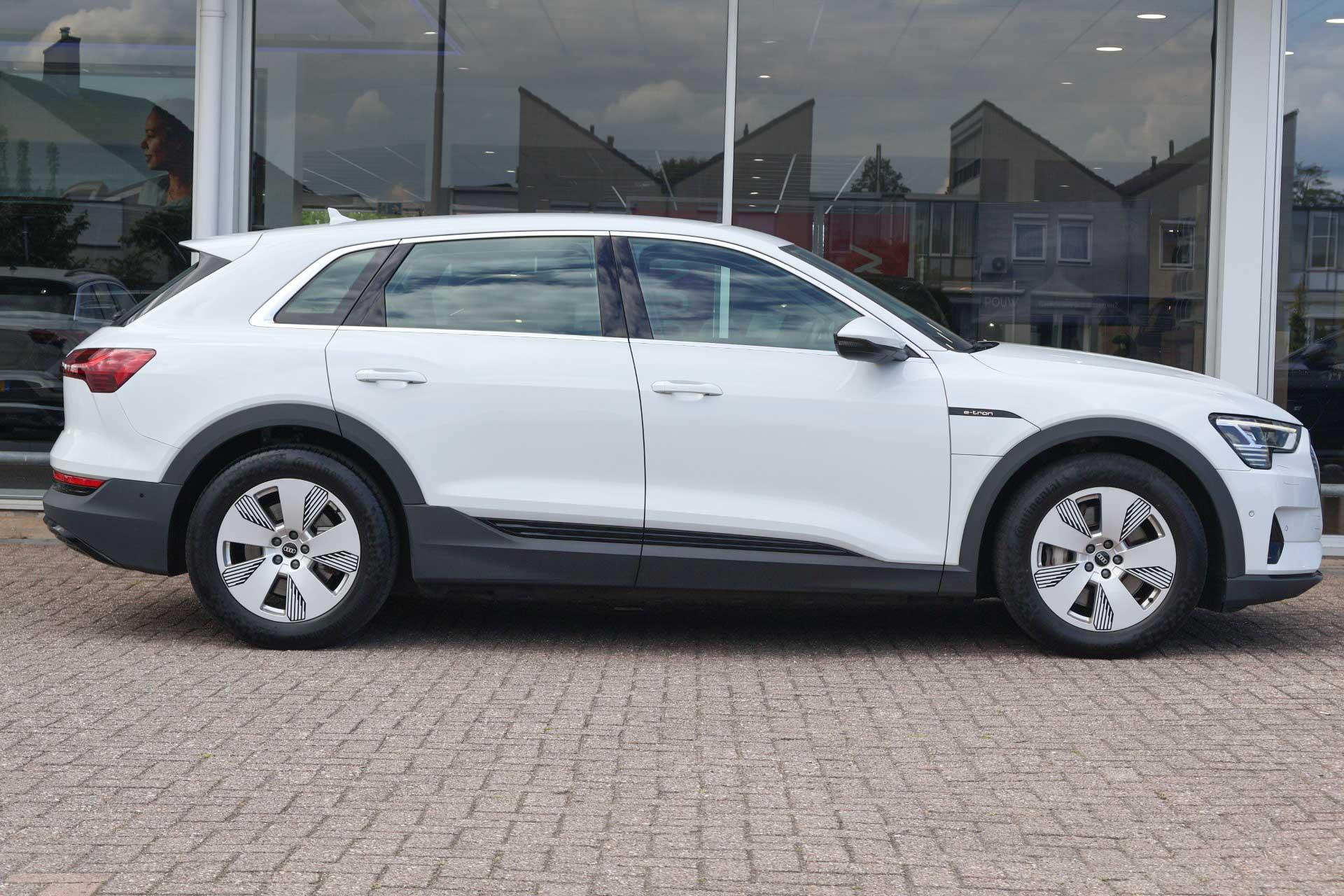 Audi e-tron 55 408pk quattro Edition 95 kWh - Afbeelding 3