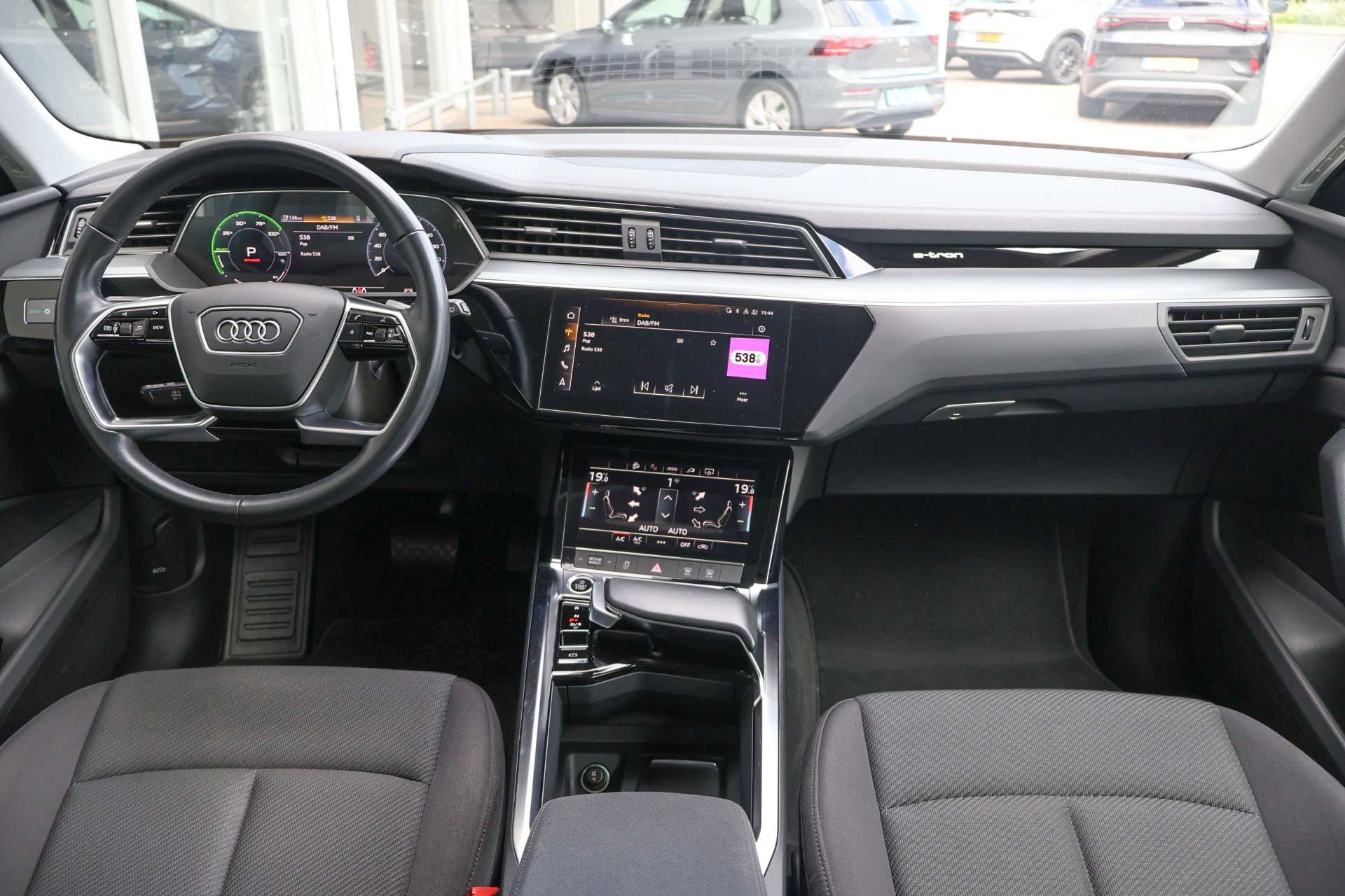 Audi e-tron 55 408pk quattro Edition 95 kWh - Afbeelding 5