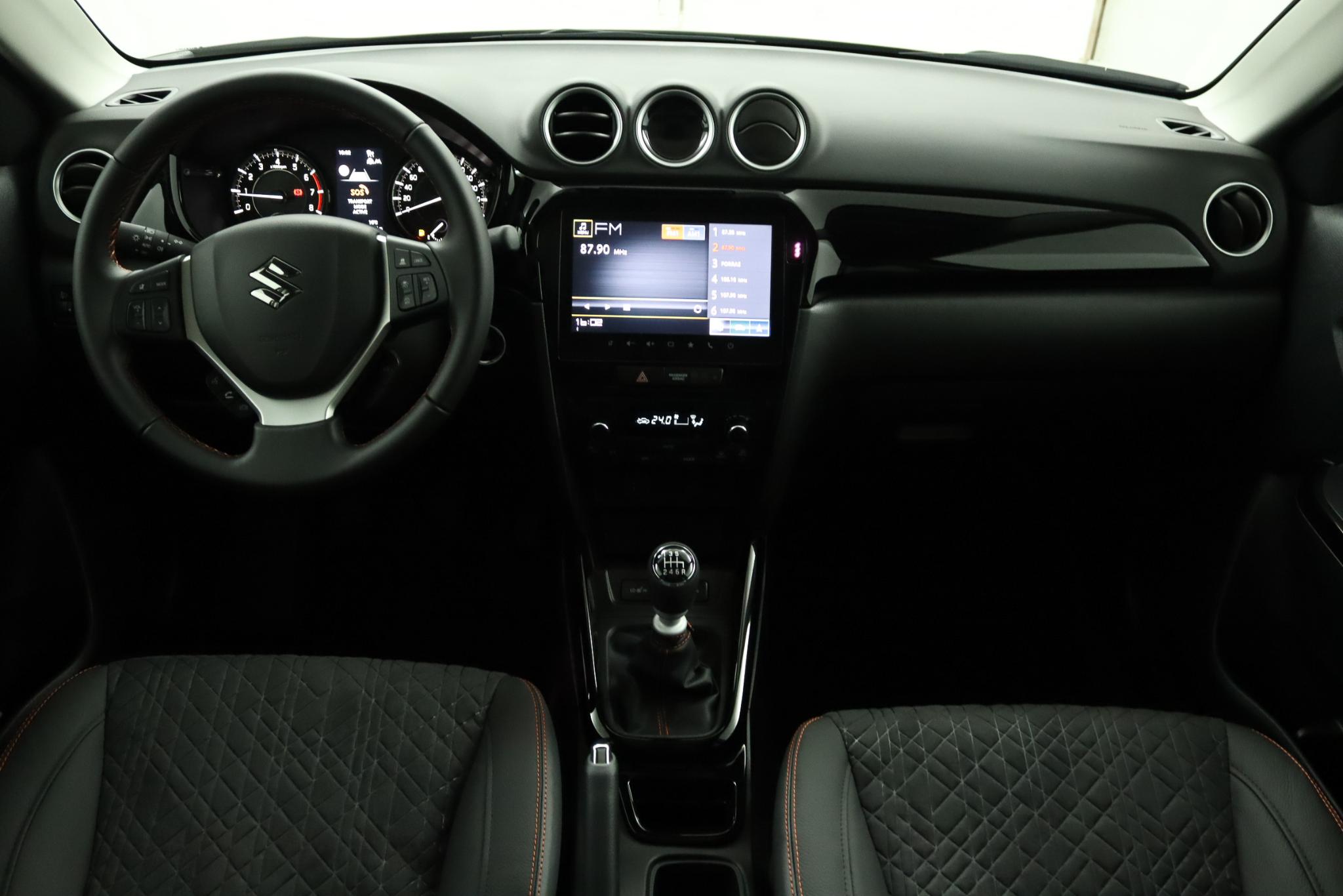 Suzuki Vitara 1.4 Boosterjet Smart Hybrid Special Edition - Afbeelding 4