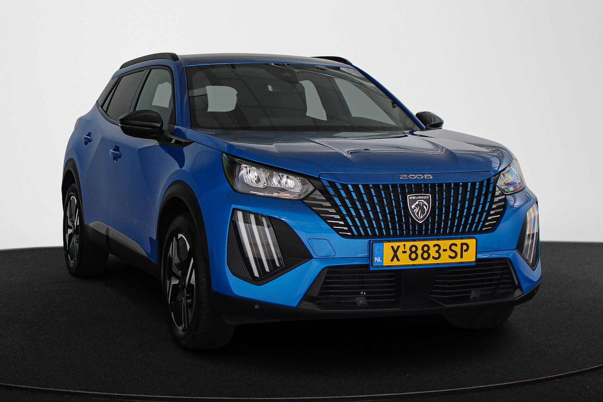 Peugeot e-2008 EV Allure 54 kWh - Afbeelding 2