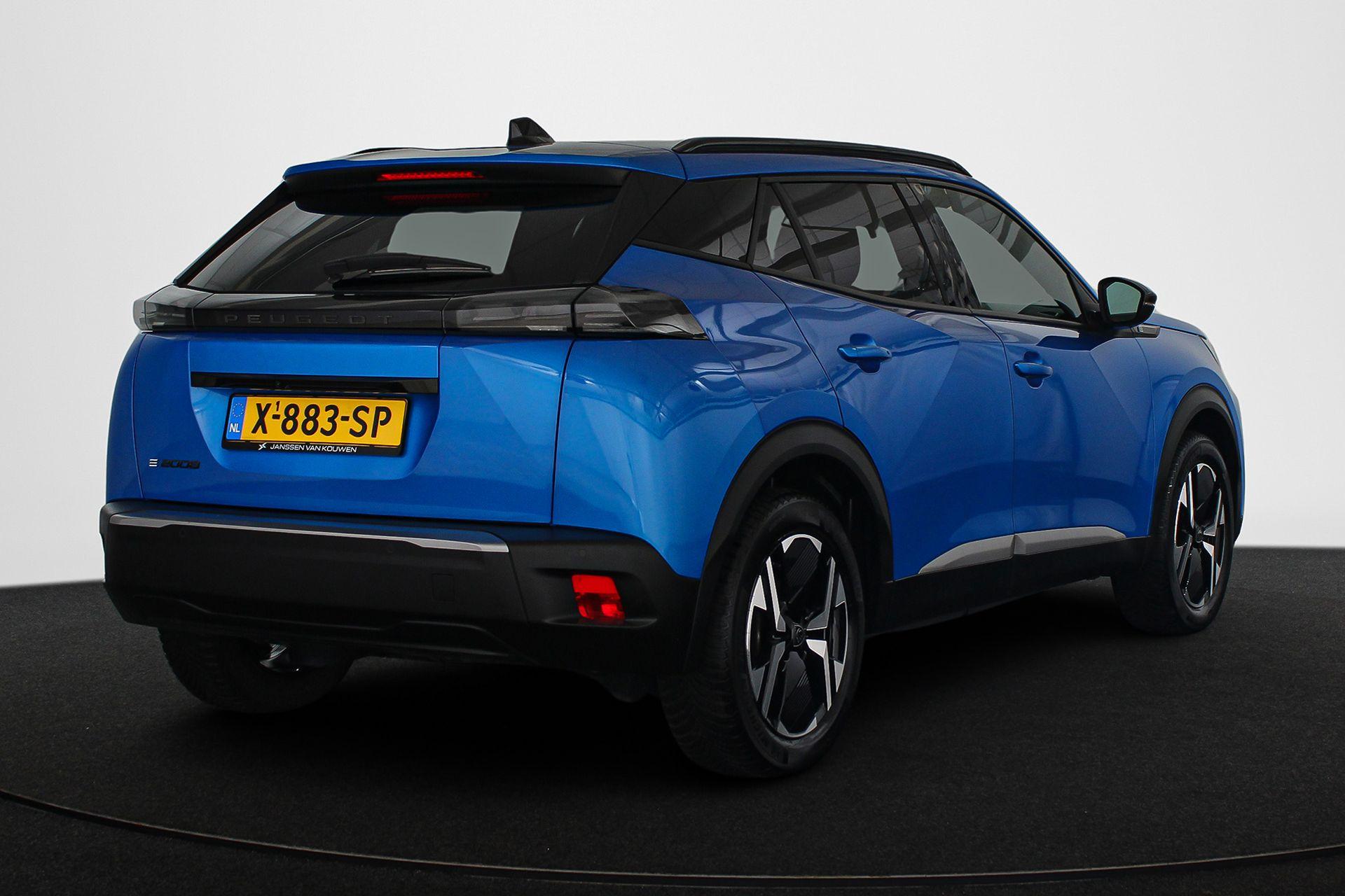 Peugeot e-2008 EV Allure 54 kWh - Afbeelding 3