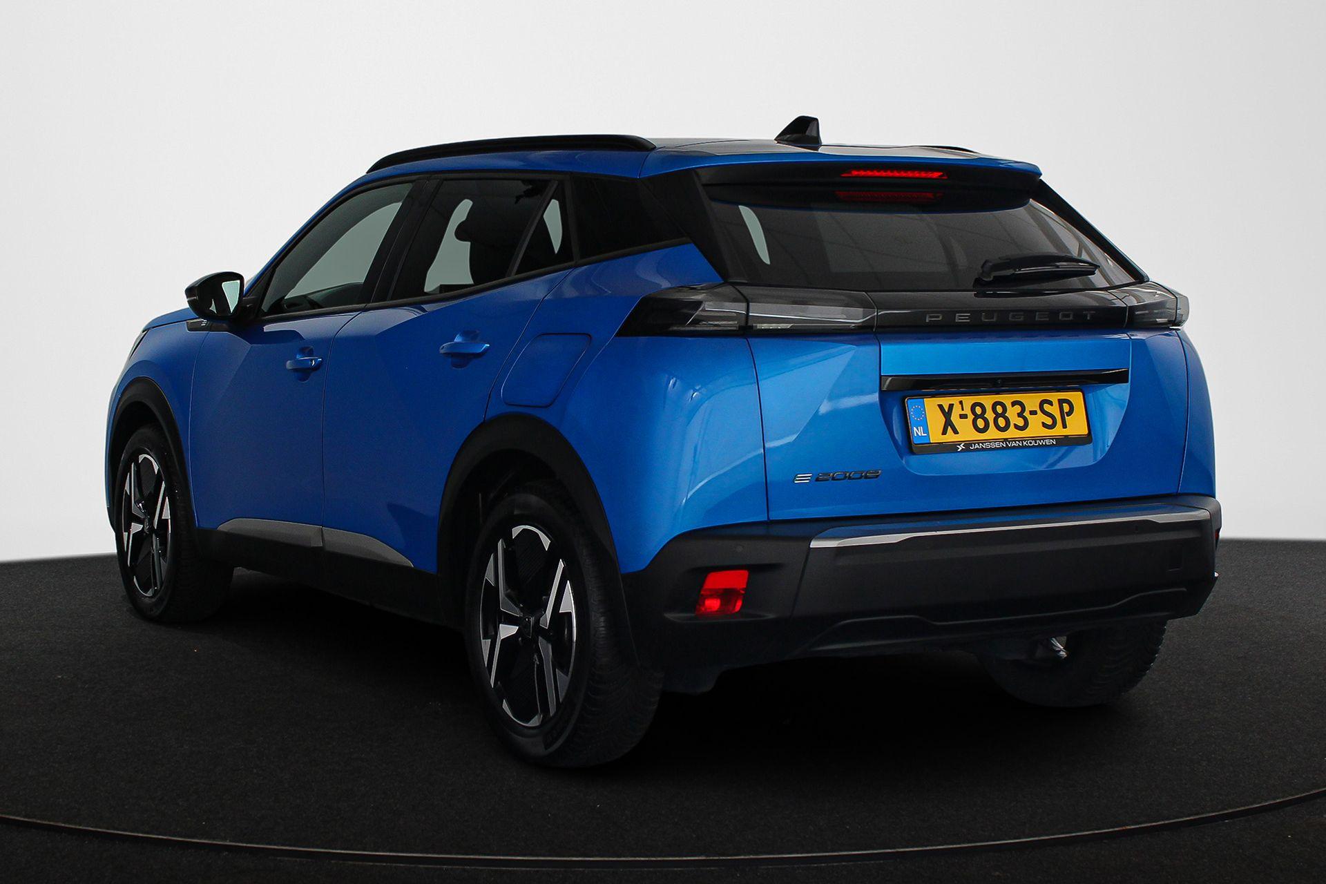Peugeot e-2008 EV Allure 54 kWh - Afbeelding 4