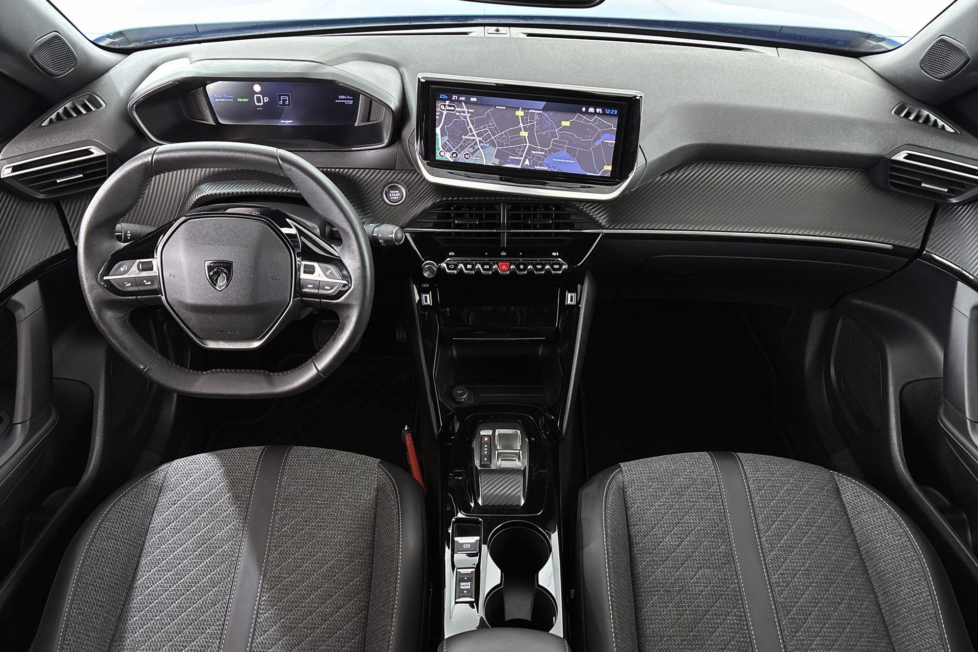 Peugeot e-2008