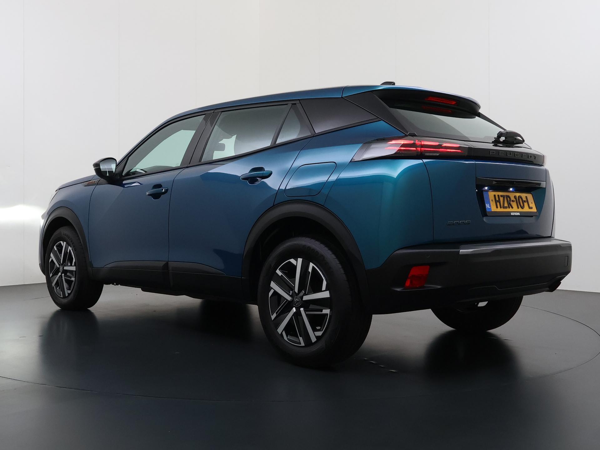 Peugeot 2008 SUV Style 100pk - Afbeelding 5