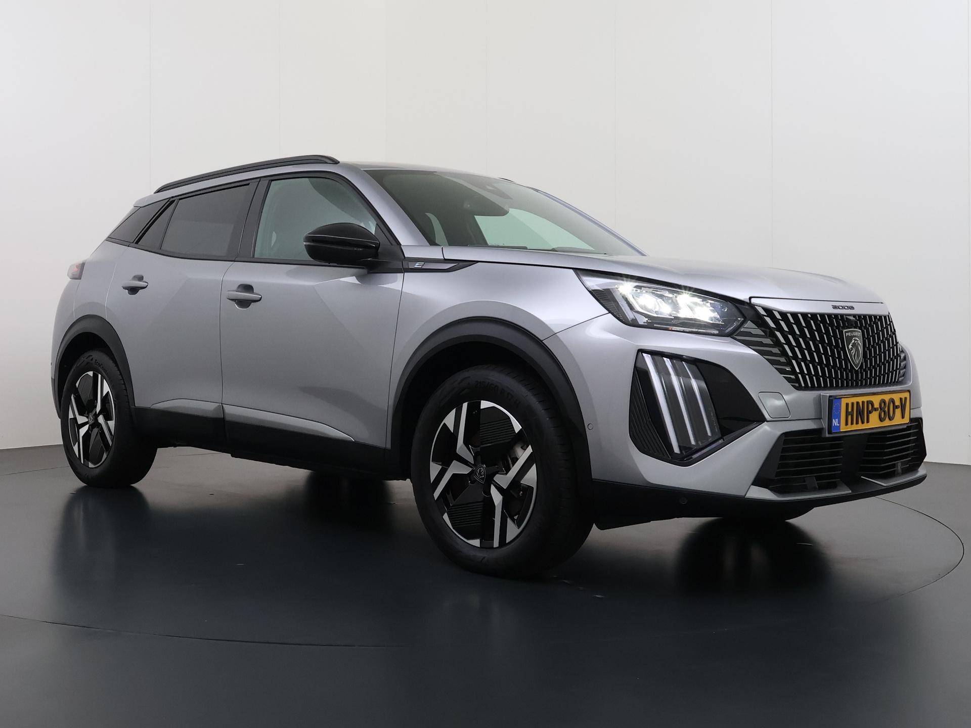 Peugeot e-2008 SUV Allure Avantage 54 kWh 156pk Automaat - Afbeelding 2
