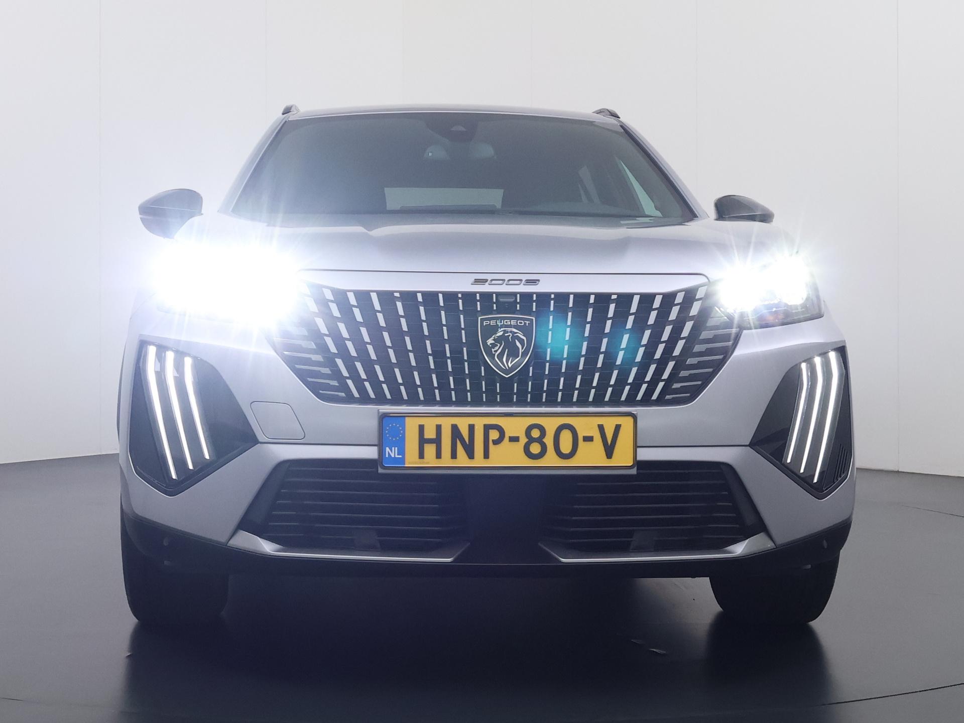 Peugeot e-2008 SUV Allure Avantage 54 kWh 156pk Automaat - Afbeelding 3