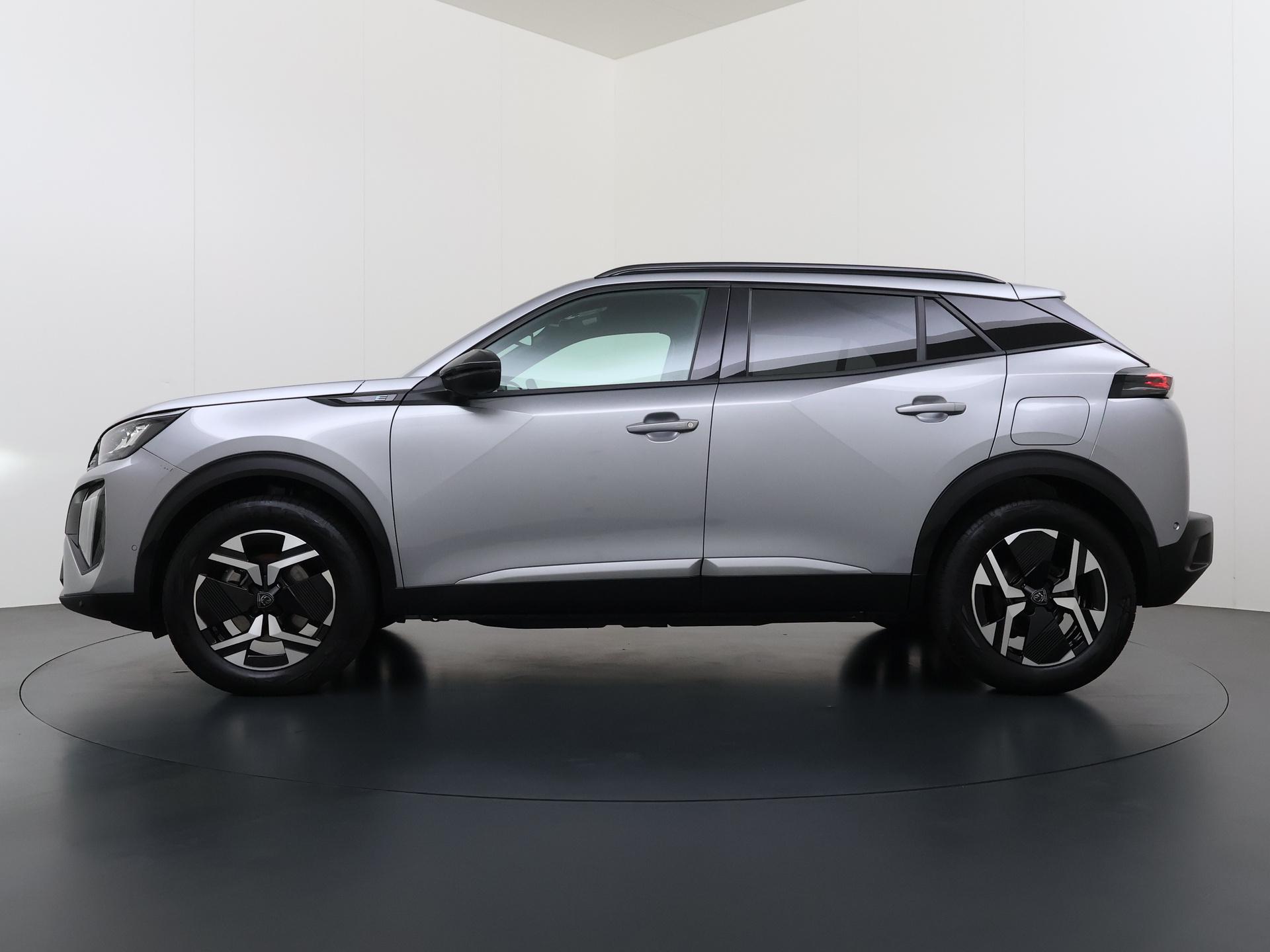 Peugeot e-2008 SUV Allure Avantage 54 kWh 156pk Automaat - Afbeelding 4
