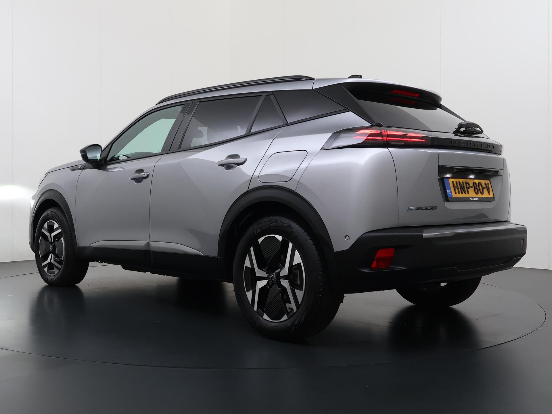 Peugeot e-2008 SUV Allure Avantage 54 kWh 156pk Automaat - Afbeelding 5