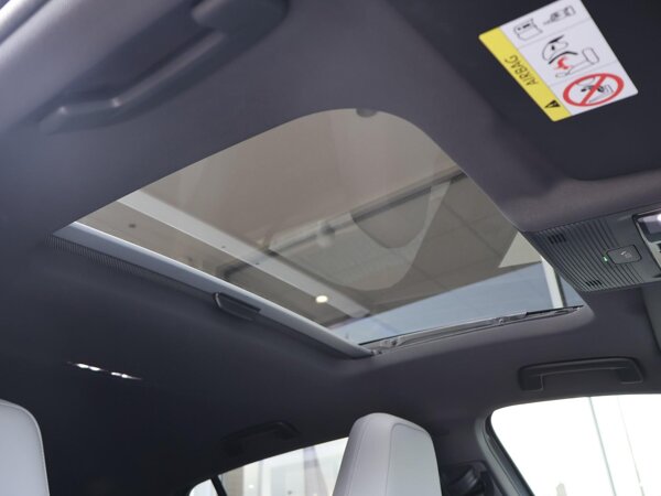 elektrisch glazen panorama-dak elektrisch glazen panorama-dak
