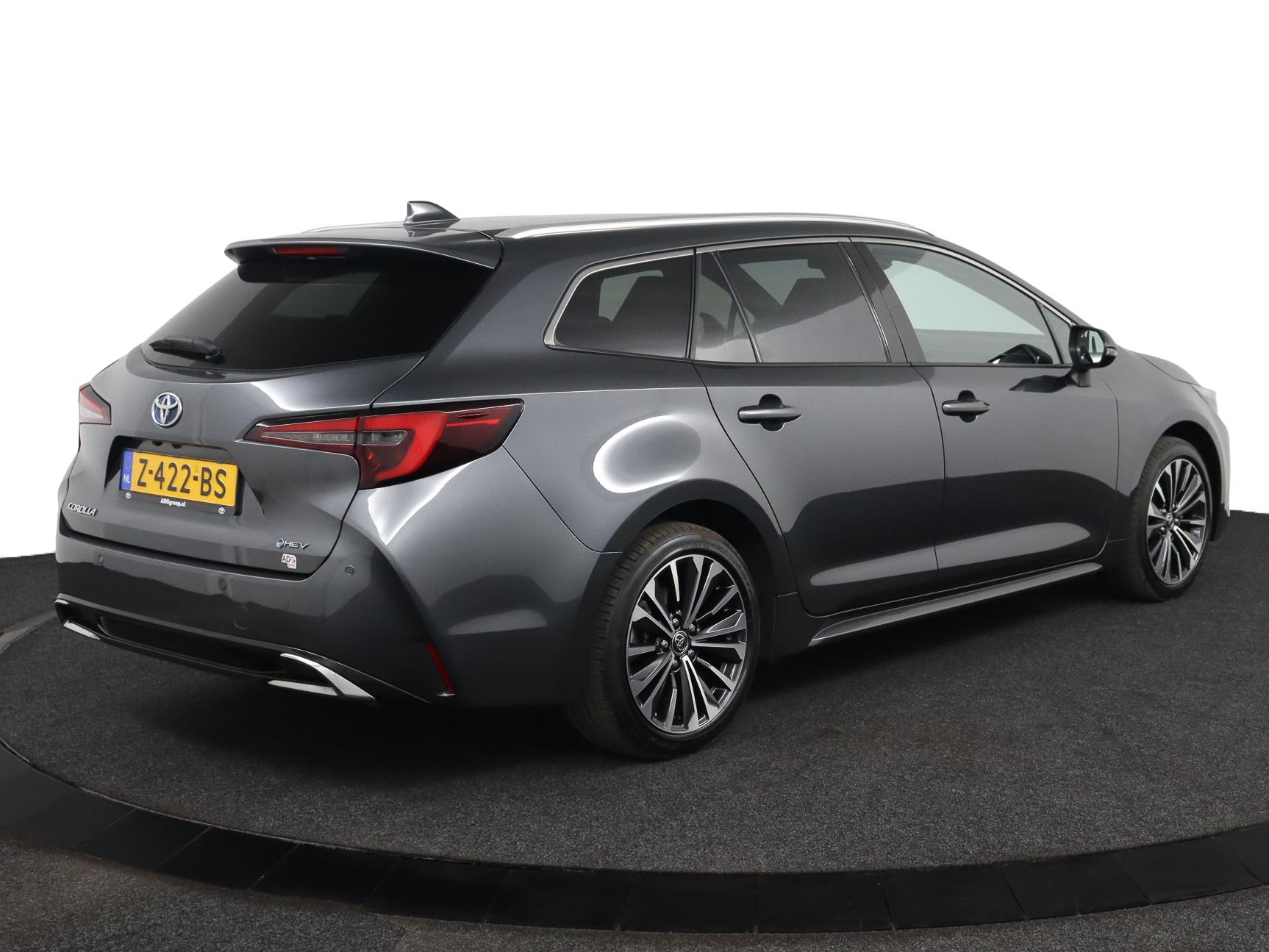 Toyota Corolla Touring Sports Hybrid 140 Dynamic - Afbeelding 2
