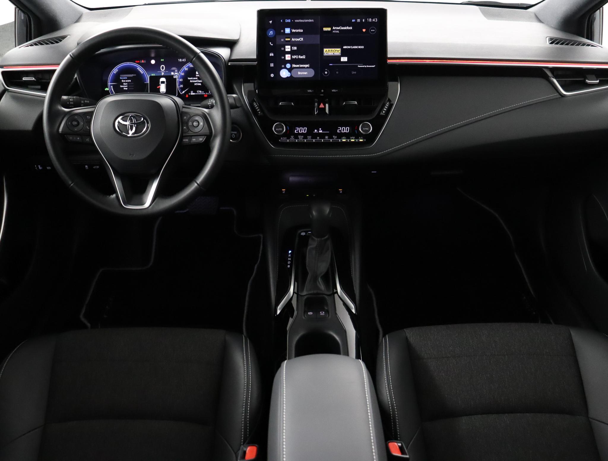 Toyota Corolla Touring Sports Hybrid 140 Dynamic - Afbeelding 4