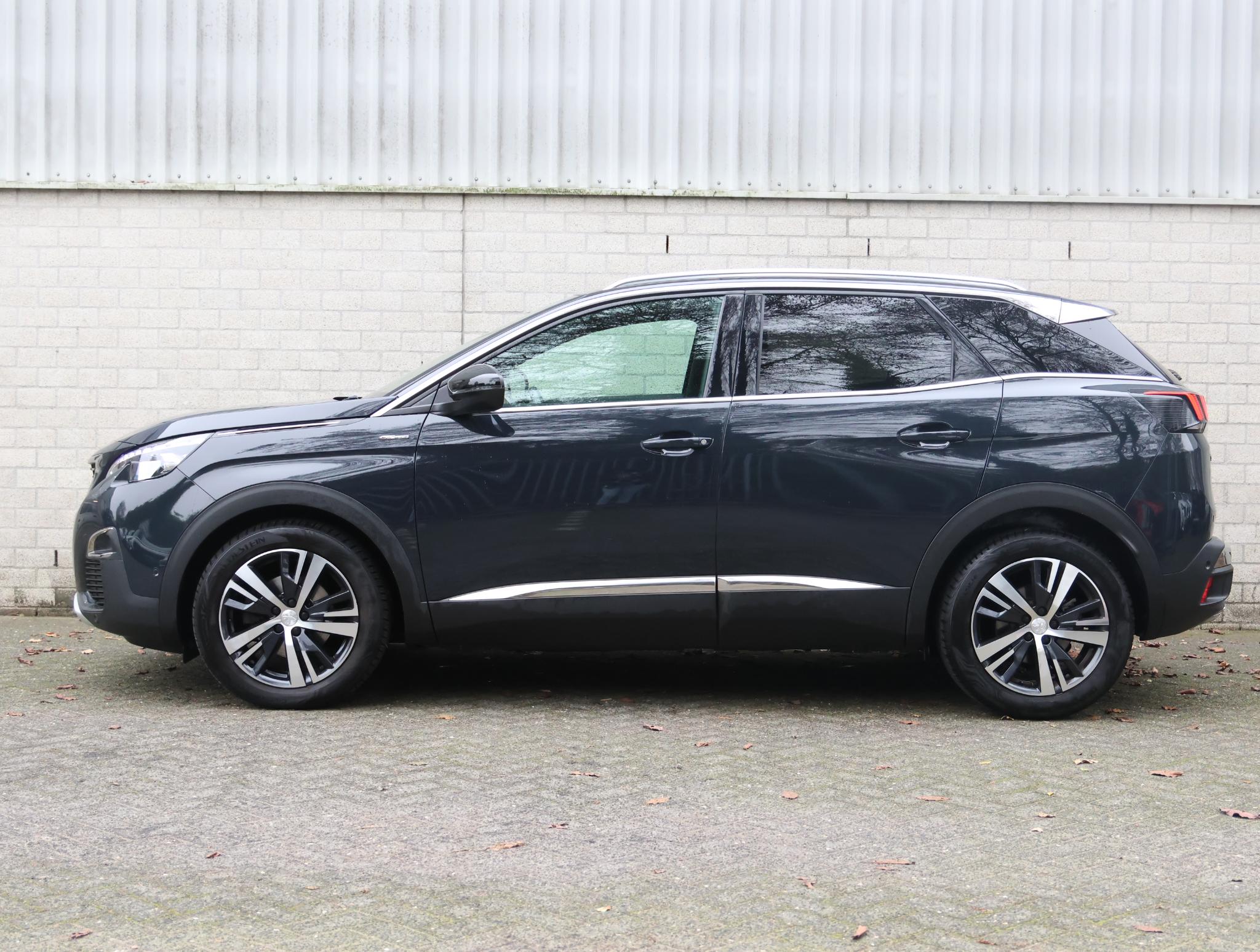 Peugeot 3008 SUV GT-Line 130pk Automaat - Afbeelding 2