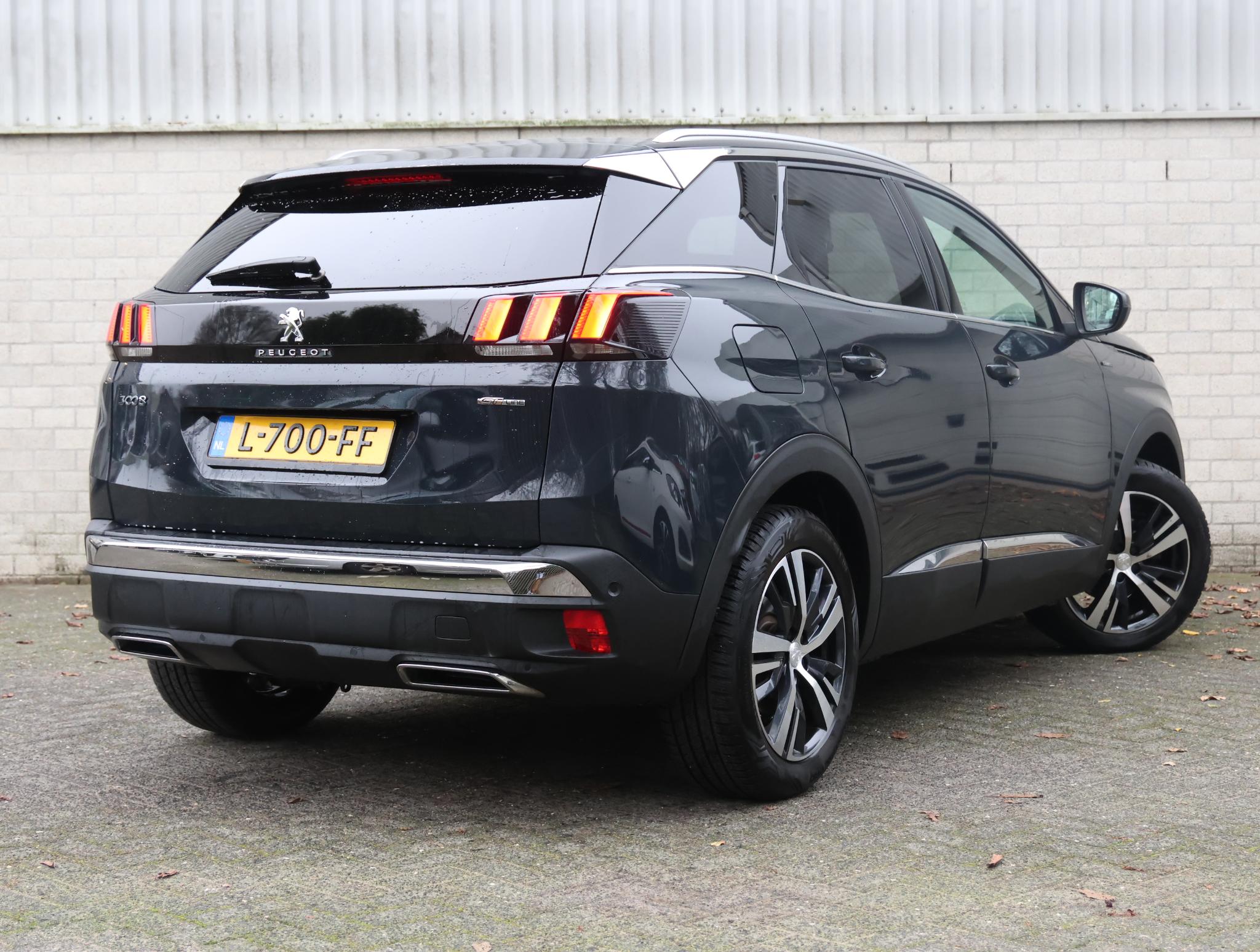 Peugeot 3008 SUV GT-Line 130pk Automaat - Afbeelding 3