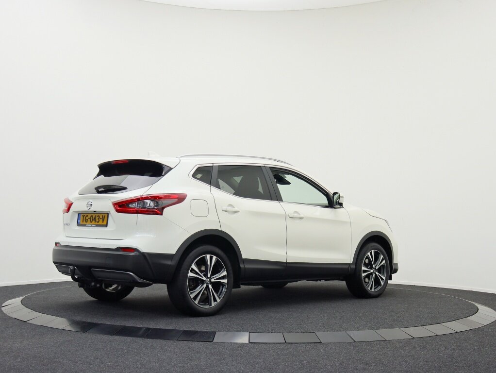 Nissan QASHQAI 1.2 N-Connecta | Trekhaak | 360 camera - Afbeelding 2
