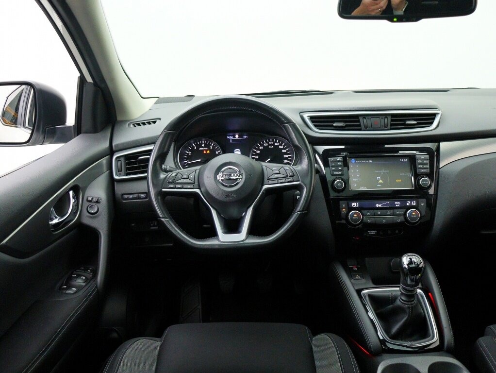 Nissan QASHQAI 1.2 N-Connecta | Trekhaak | 360 camera - Afbeelding 3