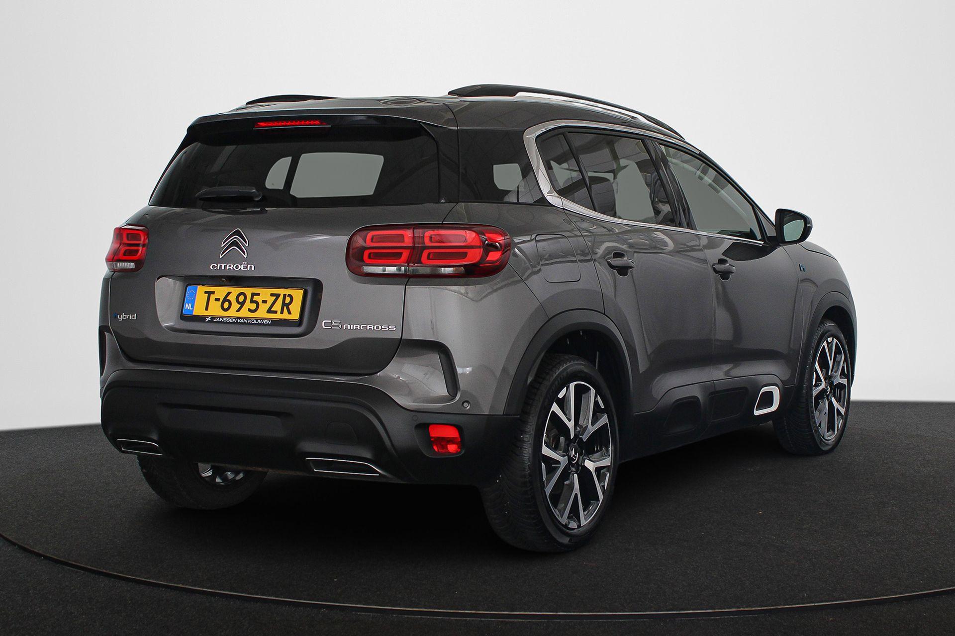 Citroën C5 Aircross 1.6 Plug-in Hybrid 225 Shine - Afbeelding 3