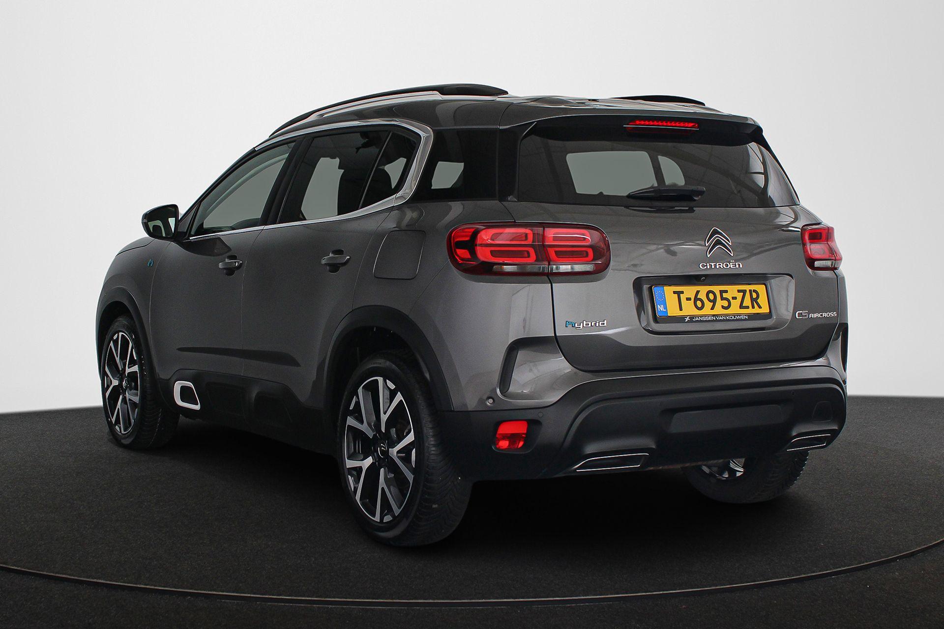 Citroën C5 Aircross 1.6 Plug-in Hybrid 225 Shine - Afbeelding 4