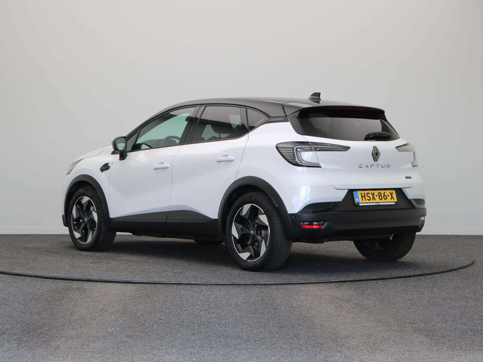 Renault Captur E-Tech full hybrid 145pk techno - Afbeelding 3