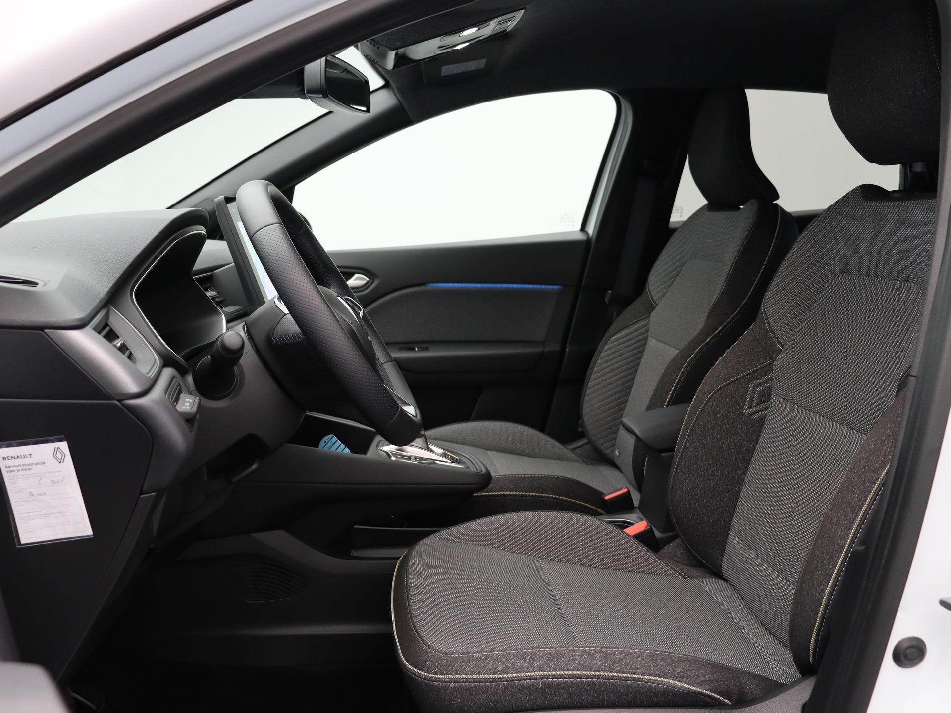 Renault Captur E-Tech full hybrid 145pk techno - Afbeelding 5