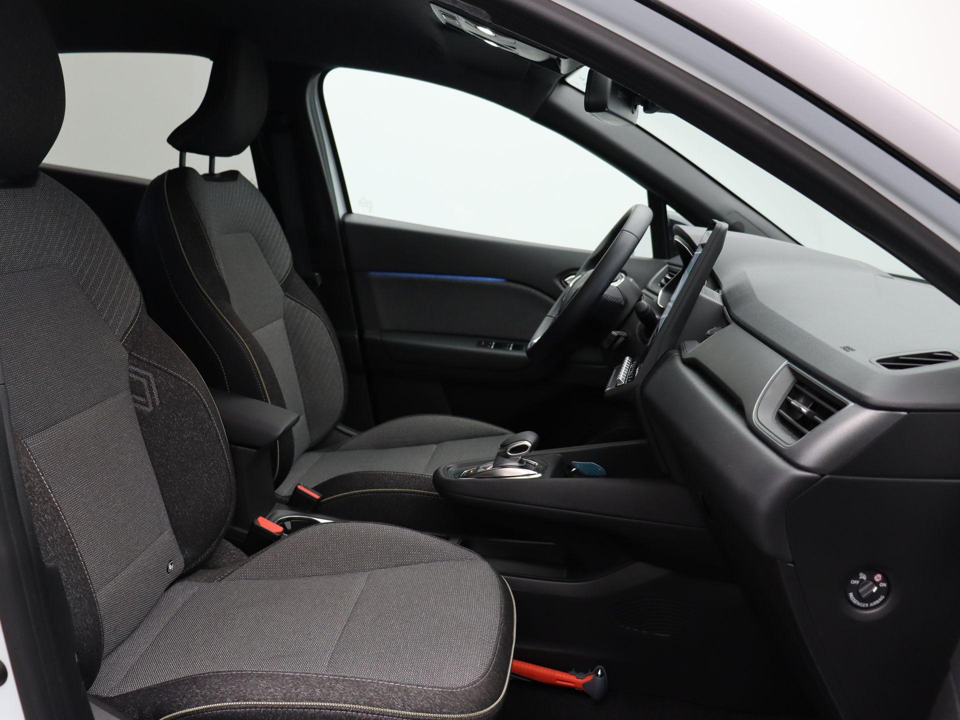 Renault Captur E-Tech full hybrid 145pk techno - Afbeelding 6