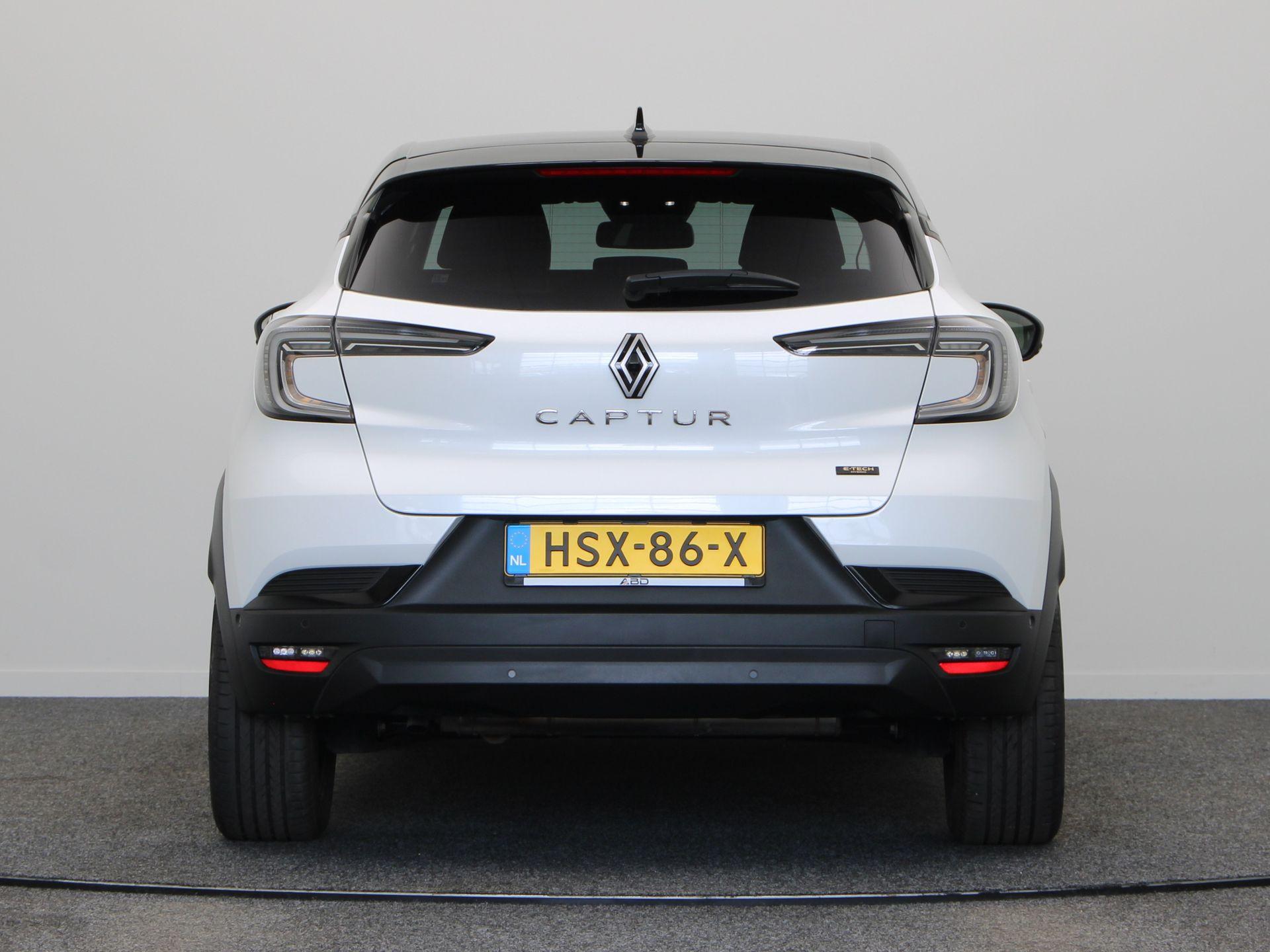 Renault Captur E-Tech full hybrid 145pk techno - Afbeelding 8