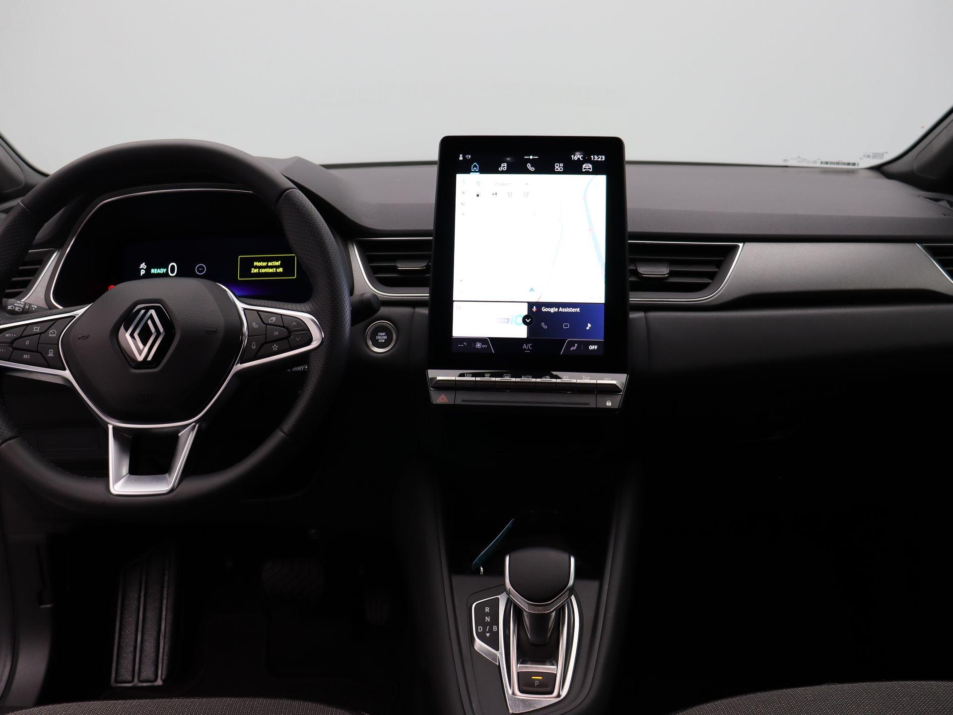 Renault Captur E-Tech full hybrid 145pk techno - Afbeelding 9