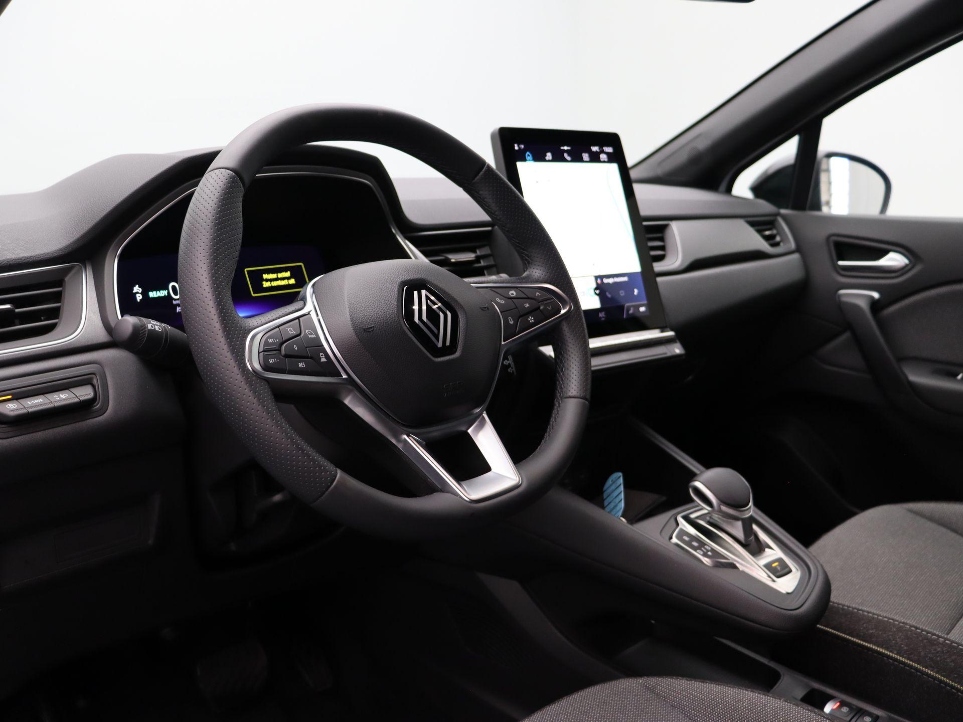 Renault Captur E-Tech full hybrid 145pk techno - Afbeelding 10