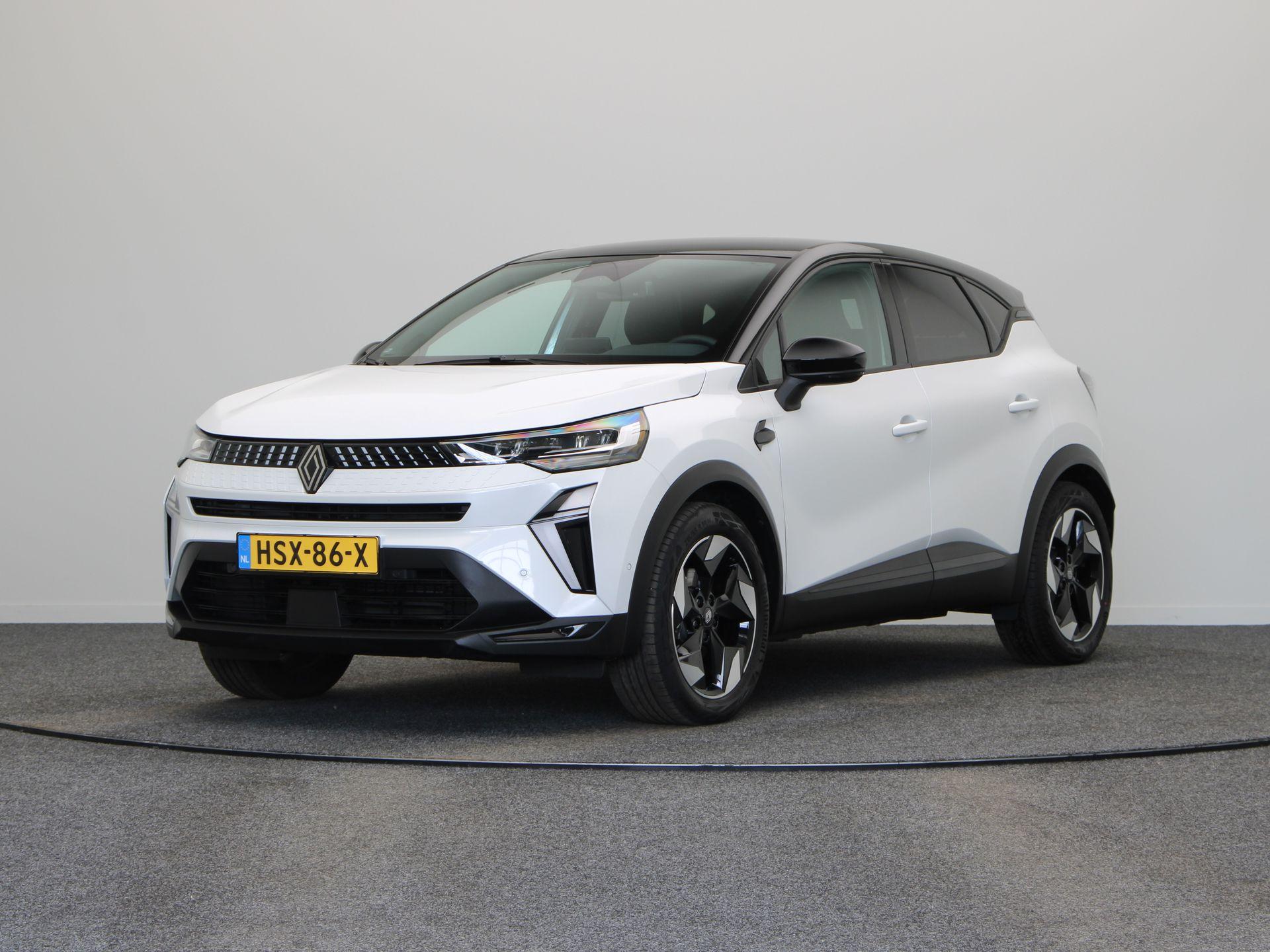 Renault Captur E-Tech full hybrid 145pk techno - Afbeelding 11
