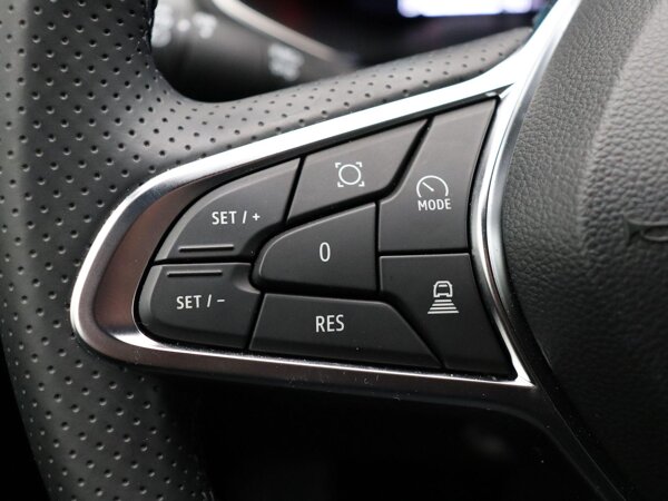cruise control adaptief