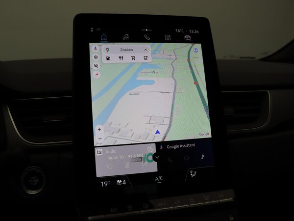 10,4" openR link met Google integratie