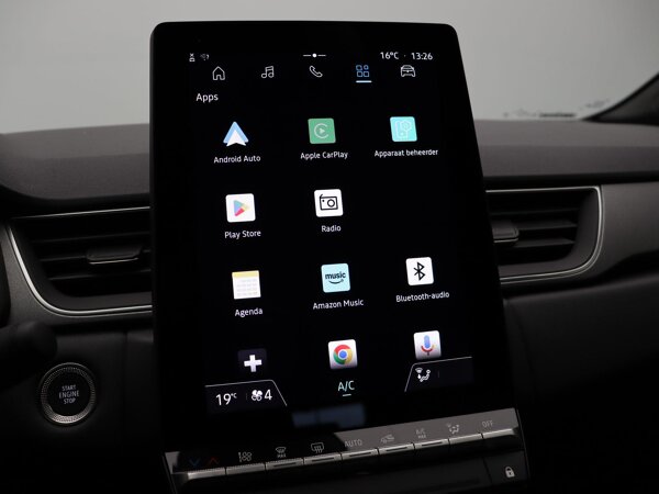Apple Carplay/Android Auto