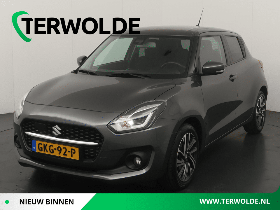 Suzuki Swift 1.2 Style Smart Hybrid - Afbeelding 1