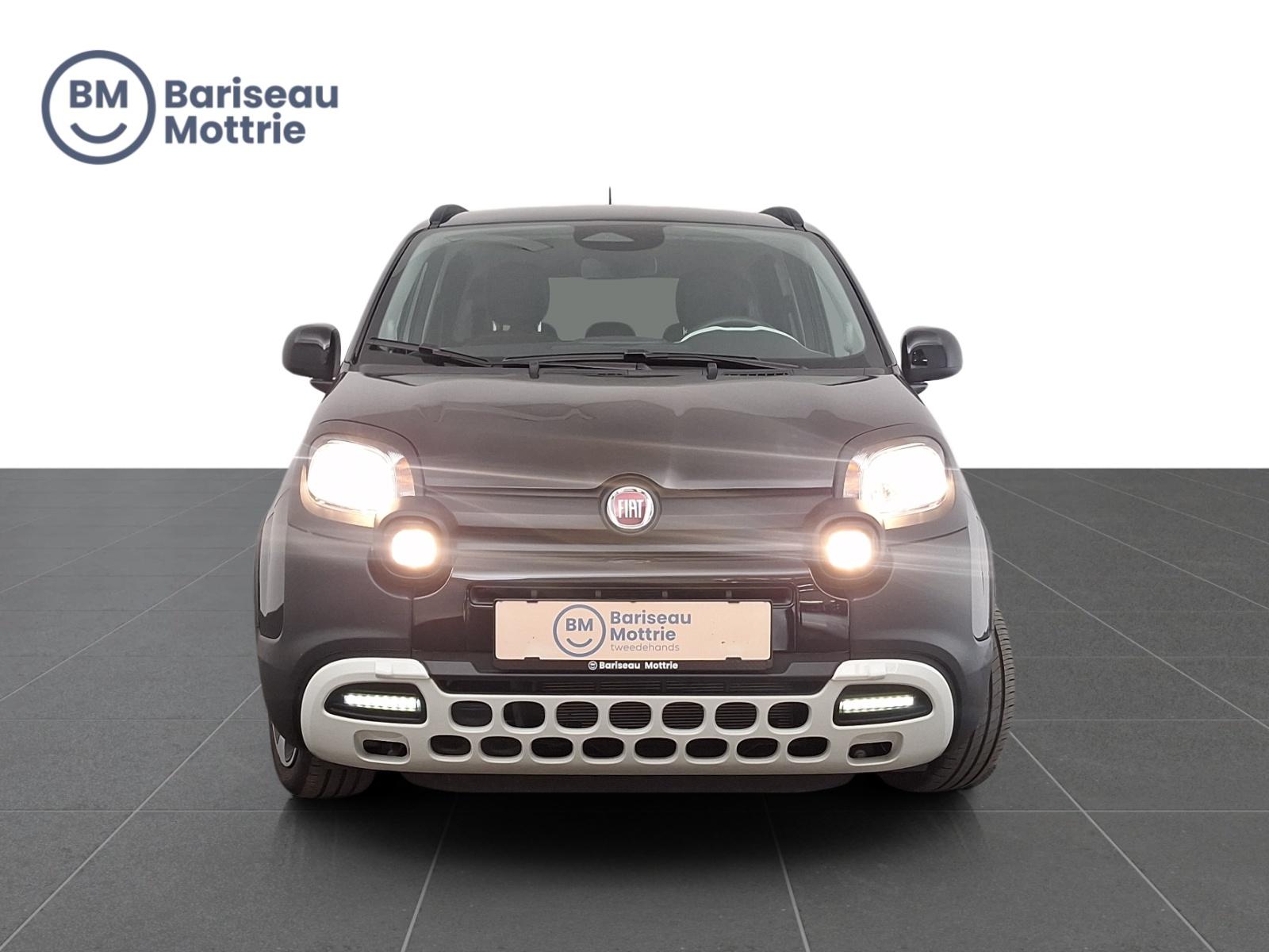 Fiat Panda PANDINA CROSS HYBRID *DAB*CARPLAY*SENSOREN ACHTER*AIRCO*CRUISE CONTROL* - Afbeelding 2