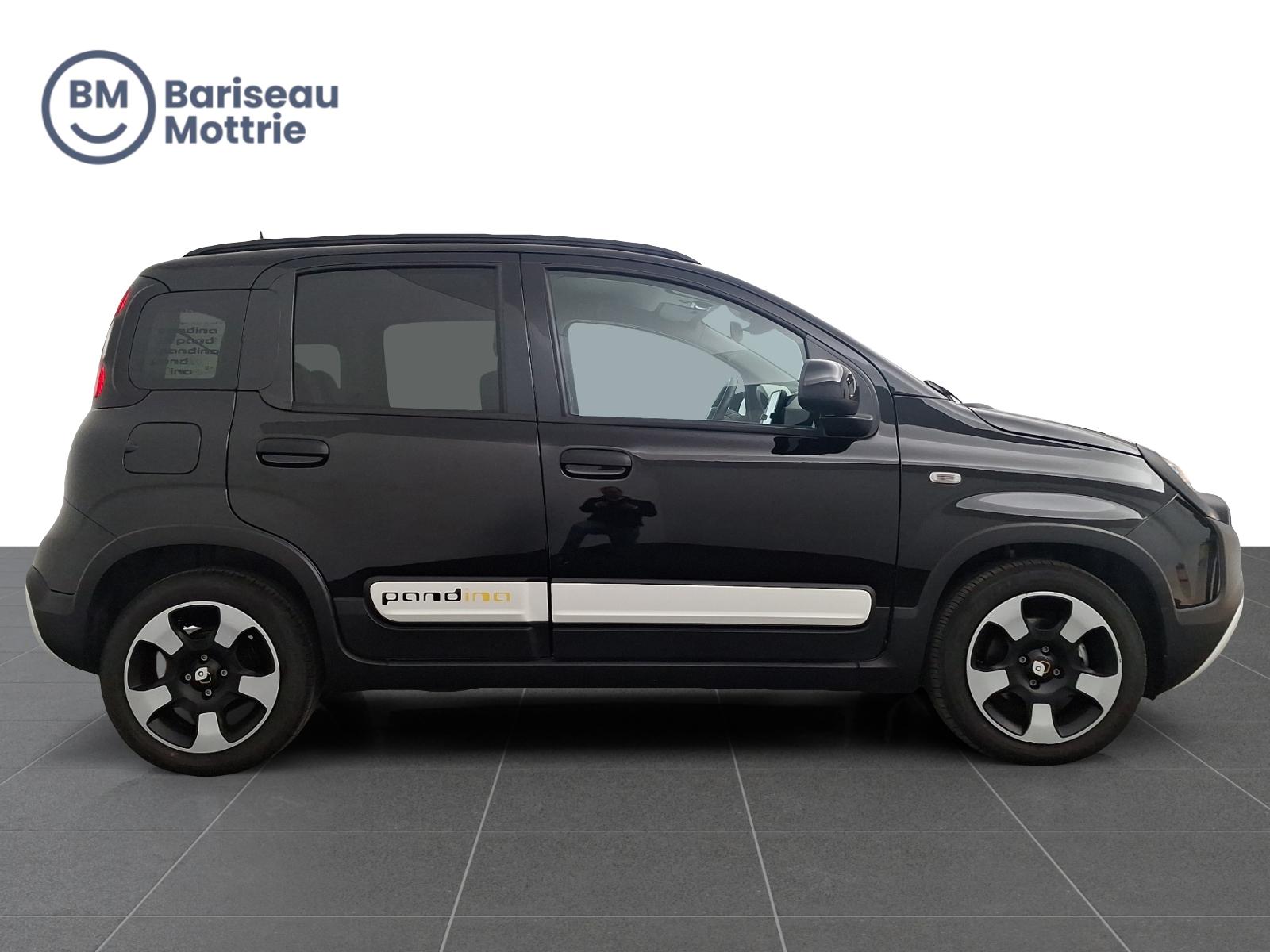 Fiat Panda PANDINA CROSS HYBRID *DAB*CARPLAY*SENSOREN ACHTER*AIRCO*CRUISE CONTROL* - Afbeelding 3