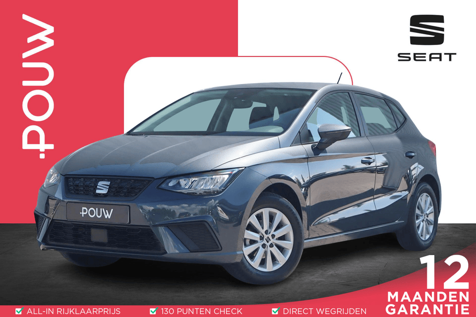 SEAT Ibiza 1.0 EcoTSI 95pk Style - Afbeelding 1