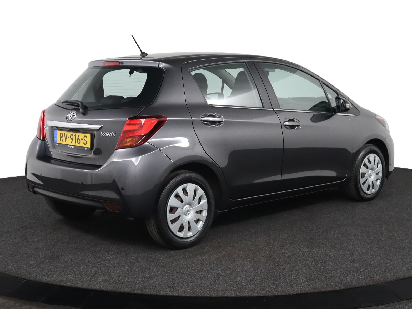 Toyota Yaris 1.0 VVT-i Aspiration - Afbeelding 2