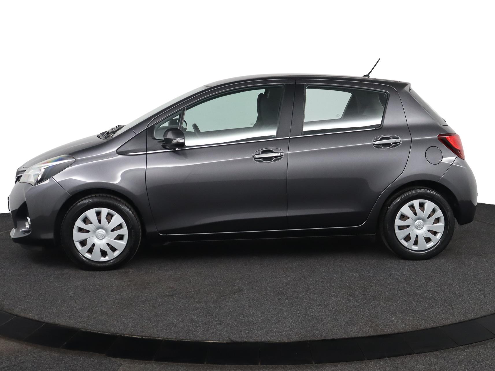 Toyota Yaris 1.0 VVT-i Aspiration - Afbeelding 3