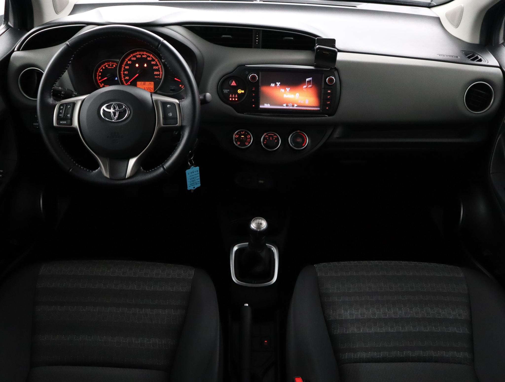Toyota Yaris 1.0 VVT-i Aspiration - Afbeelding 4