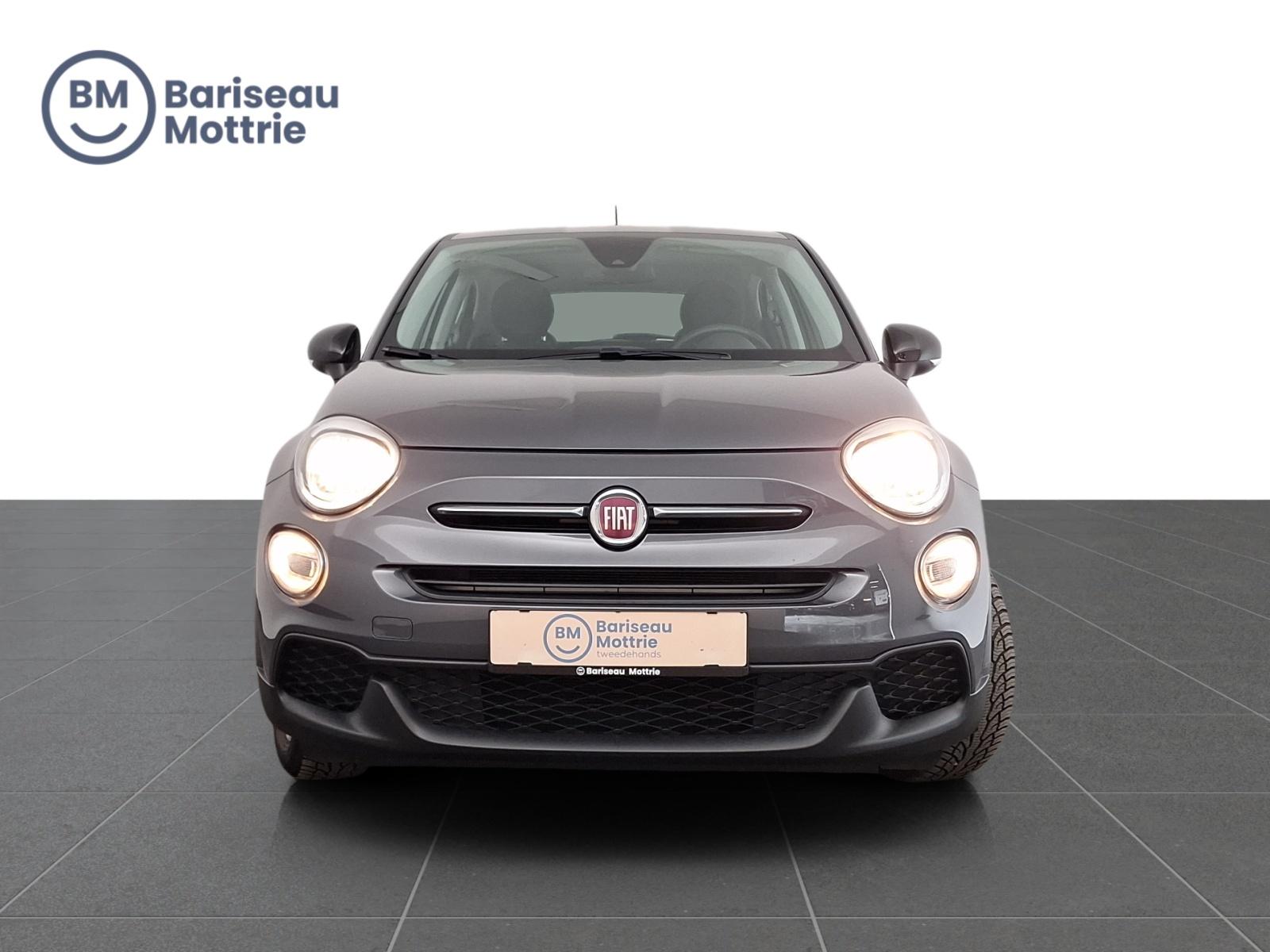 Fiat 500X *TREKHAAK*DAB*AIRCO*CRUISE CONTROL* - Afbeelding 2
